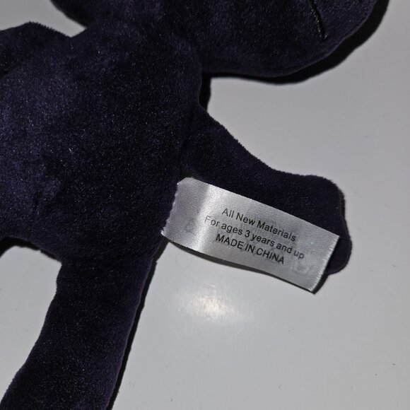 True & Rainbow Kingdom Bartleby Purple Cat Plush Lot Stuffed Toy Doll - Picture 5 of 13